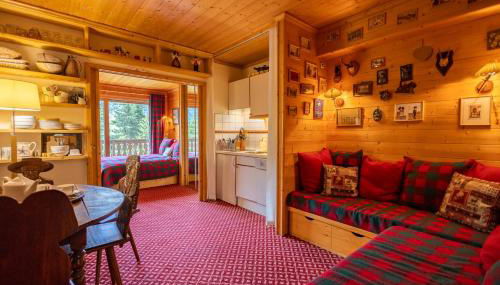 Ours Blanc #4 - 3 guests - Ski in - Ski out - Foto 2