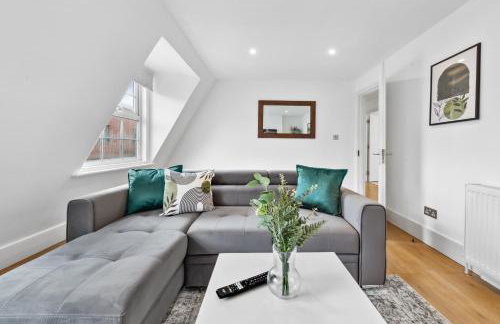 Central 1BR Gem short walk to Hyde park and Oxford Street - Foto 5