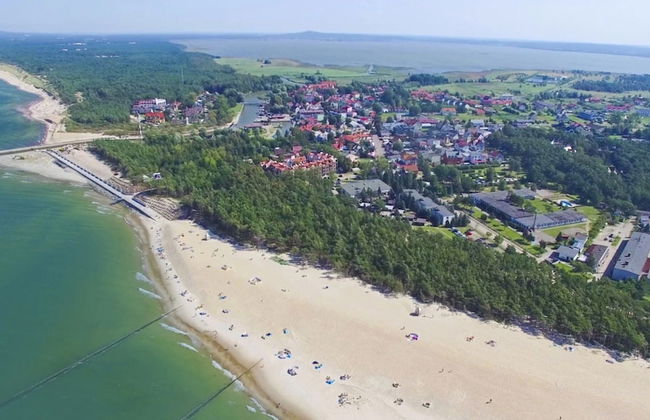 Holiday Apartment Near the Beach in Rowy - Foto 36