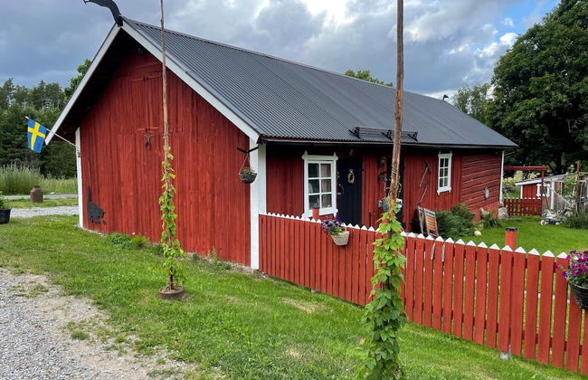 4 Person Holiday Home in Nykvarn - Foto 21