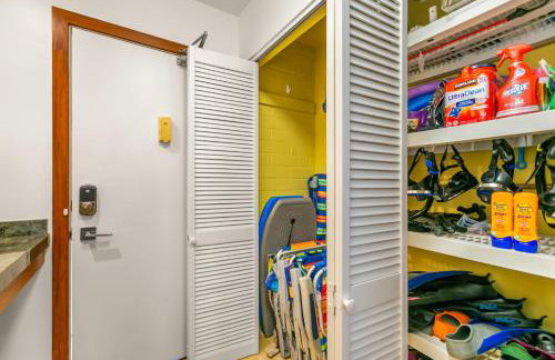 Kuhio Shores 319: Oceanfront in Poipu with A/C! - Foto 22