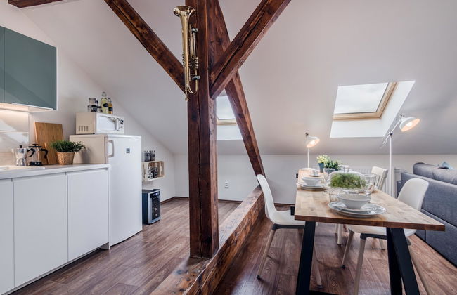 APT with garden Prague by Michal&Friends - Foto 79