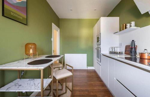 Stylish MCM apartment on the Arbroath coast - Foto 20