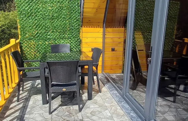 AĞARAN Wooden Houses - Foto 30