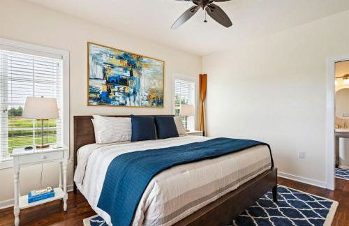 Grove Road Home - Private 5 Acres, Fire Pit, Spacious Retreat, Dog-F - Foto 24