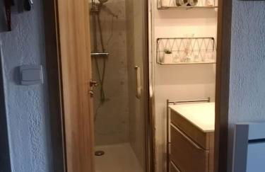 Auron, 2 pièces meublé, coin montagne,6 couchages - Foto 5