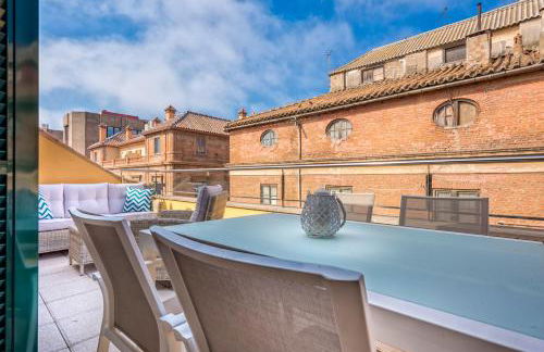 San Lorenzo Penthouse in Malaga by Solaga Holiday Homes - Foto 90