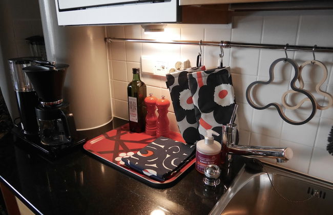 2ndhomes Lux Kamppi Center Apt w Sauna - Foto 8