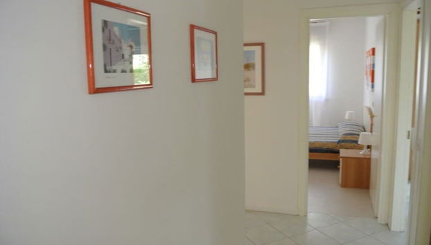 Wide Flat for 8 Guests in Lignano - Beahost - Foto 4, Habitación