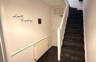 Royal 4 Bed House By City Centre - Foto 5