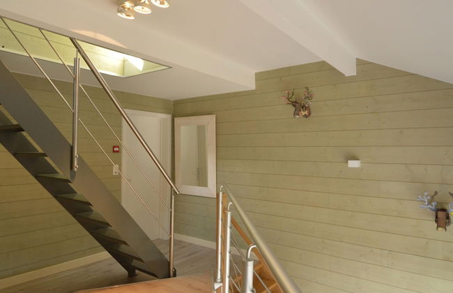 Large Holiday Home in Waimes With a Garden - Foto 31