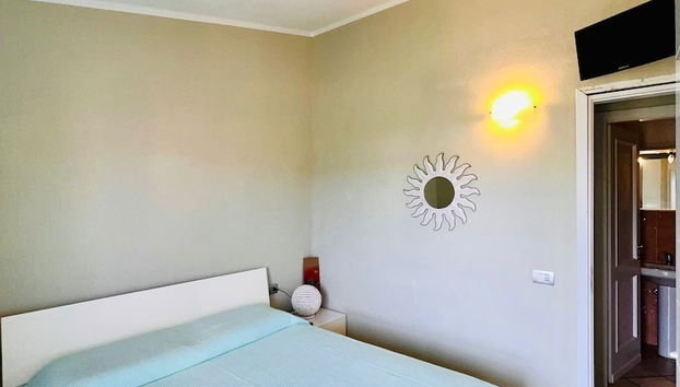 Le Querce 5 SX - Foto 3, Habitación