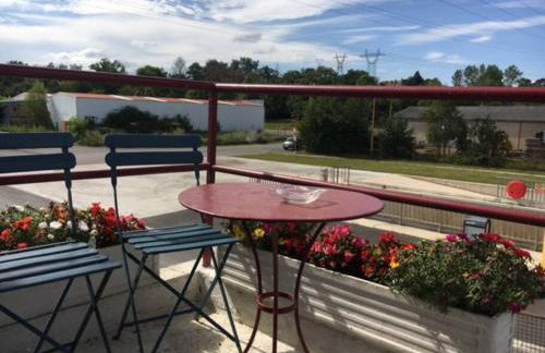 le dépot Appartement du canal 80m2 à champvert - Foto 13