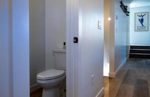 Focus Up at the Mountains Ski Retreat Hot Tub MTN Green - Foto 24