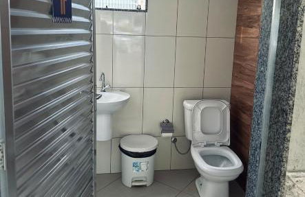 Wakanda House Casa de veraneio - Foto 24