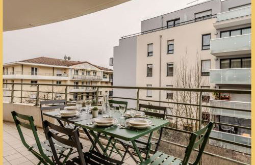 Le Manoir I T3 I Ferney-Voltaire - Foto 18