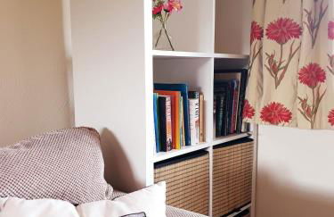 Bay Tree Cottage - cosy home near beach - Foto 8