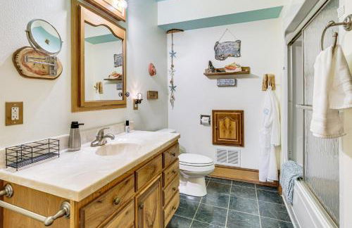 On-Site Trails Rock River Retreat in Jefferson! - Foto 18