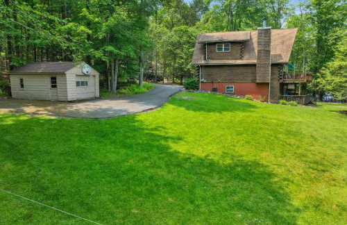 Lazy River Cabin: Lakefront Stay - Foto 47