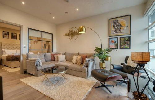 Luxury Designer Apartment - Foto 11