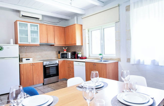 Hem Borta Villa - Next To Platanias, 2min From Beach - Photo 22