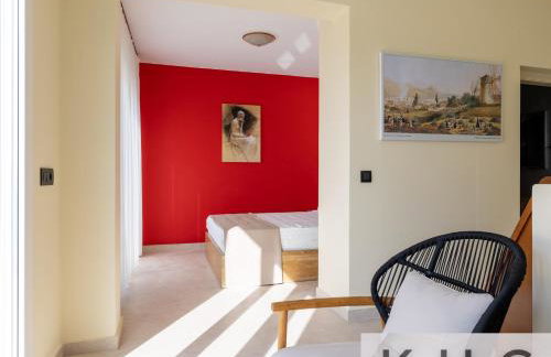 Villa Hermes with private pool in Dilinata village - Foto 21