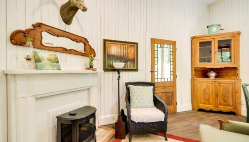 Historic Nature Retreat in McComb with River Access - Foto 4