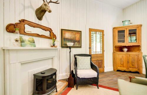 Historic Nature Retreat in McComb with River Access - Foto 4