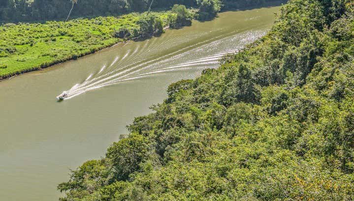 Higüey, Sugar Cane Plantations & Chavón River Boat Trip