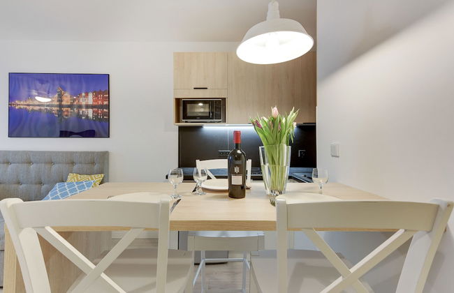 Chrobry Apartamenty Gdańsk Grodzka 10 - Photo 42