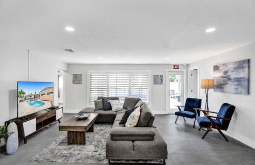 Spacious home wpool fire pit grill - Foto 11