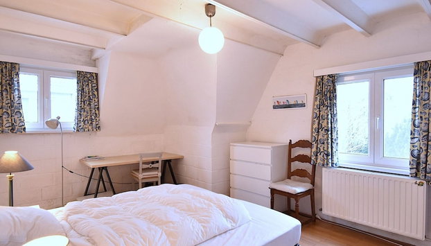 Home in Belle Epoque De Haan - Foto 3, Habitación