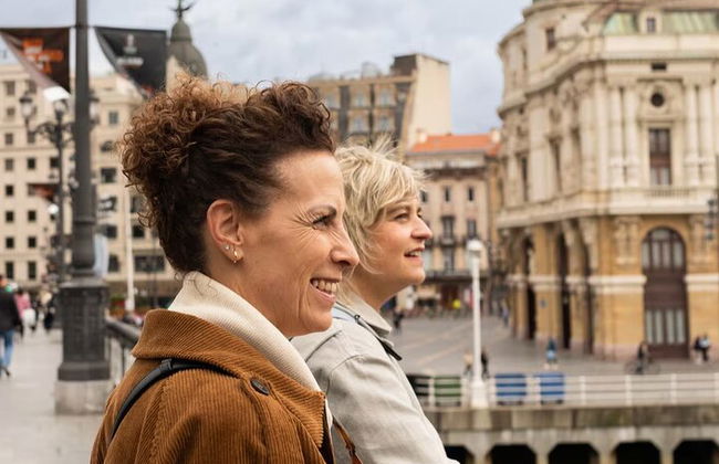 Excursión a pie de 2 horas por Bilbao Iconos y Safari fotográfico - Foto 2