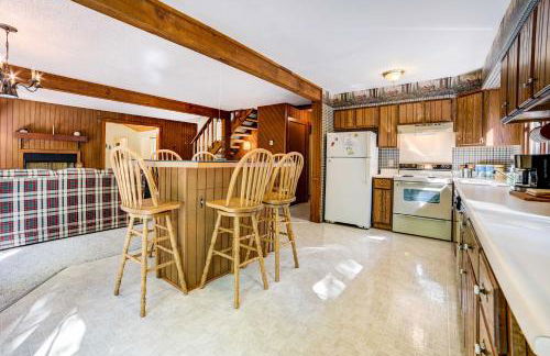 Pet-Friendly Gem Hike, Fish and Golf in Gaylord - Foto 3