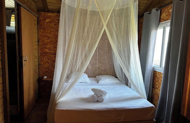 Hotel Gîtes Couleur Caraïbes - Foto 43