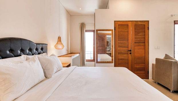 Lala Panzi Villa - Foto 4, Habitación