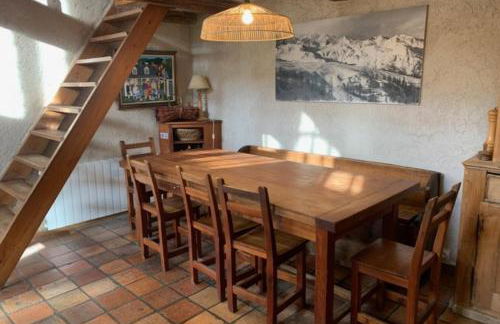 Grande maison à Serre Chevalier près des pistes - Photo 7