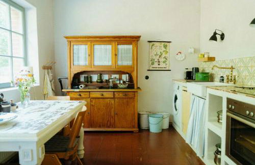 Retro-Chic In The Heart Of The Uckermark - Foto 11