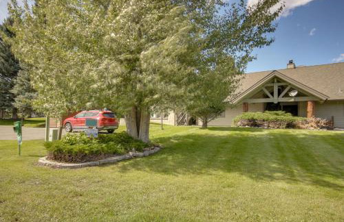 Big Sky Condo w/ Resort Amenities & Mountain Views - Foto 31