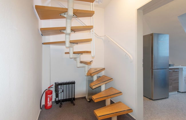 Old Town Large 3 Room Maisonette - Foto 9