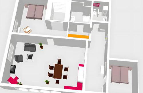 Ferienwohnung Ricke - Foto 20