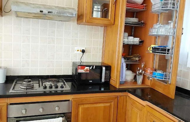 Eden Beach Resort Apartments - Foto 33