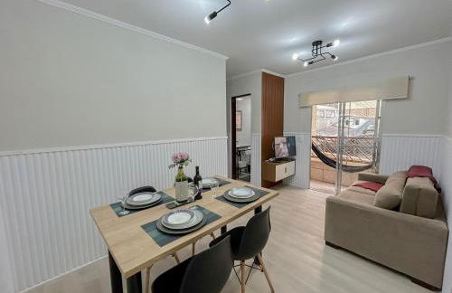 0812 - Apartamento 2 quartos 7 hospedes - Foto 1