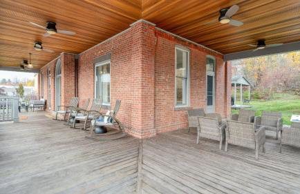 On Catskill Main Street, Upscale Charm + Outdoor Living Beatrice by Avantstay - Foto 59