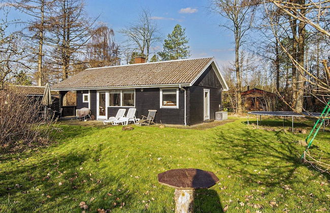 5 Person Holiday Home in Ansager - Foto 21