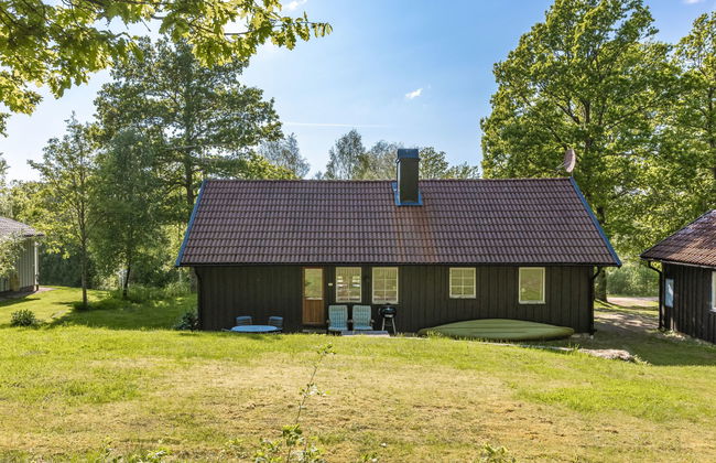 3 bedroom House in Östra Frölunda with garden and sauna - Photo 21