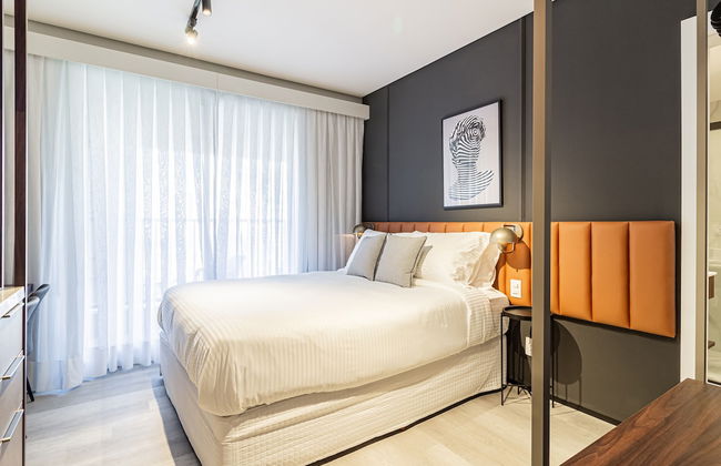 Iconyc Charlie Ibirapuera Hotel - Foto 20