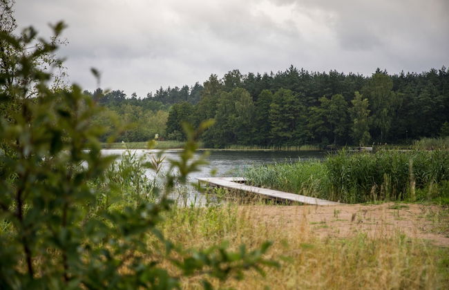 Dom nad jeziorem - Foto 22