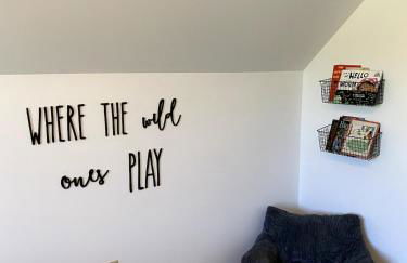 11-Acre Retreat I Firepit, Pickleball and Nature - Foto 3