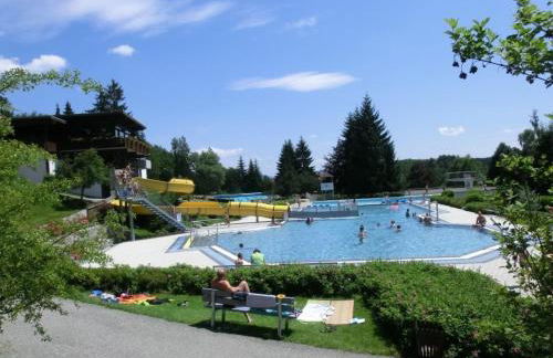 Ferienhaus Nr 20, Typ B, Feriendorf Jägerpark, Bayerischer Wald - Foto 15